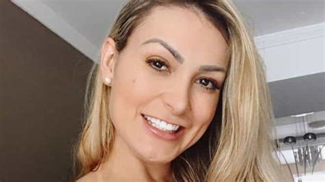 Andressa Urach se manifesta ao ser investigada por apologia à。